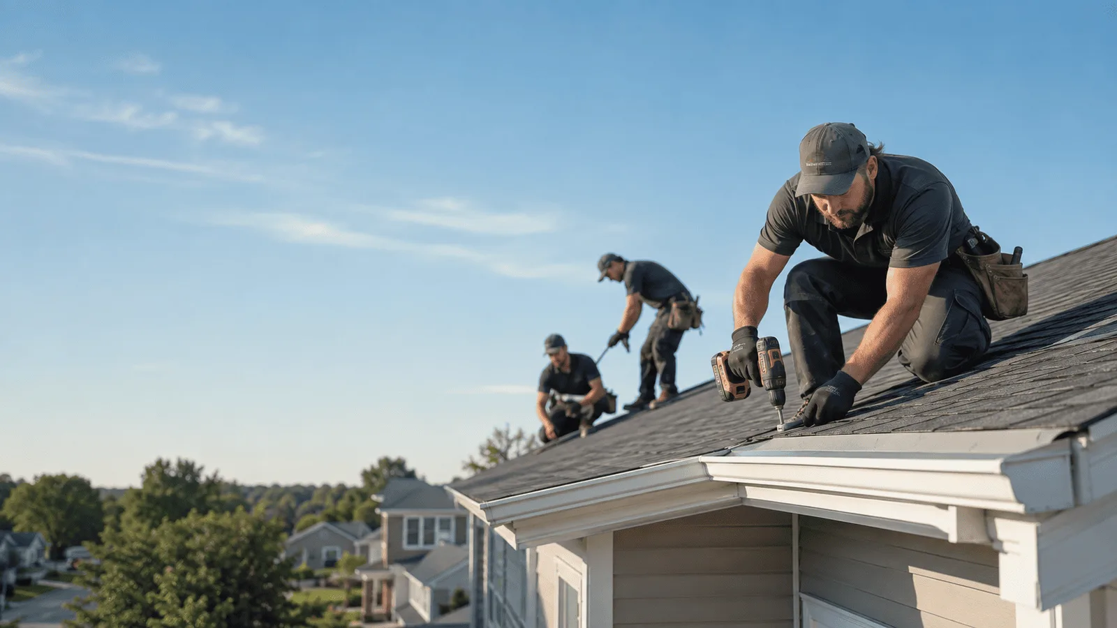 Fascia Repair in Filley, NE around you